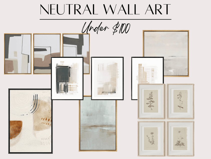 Get Art Wallpaper Neutral