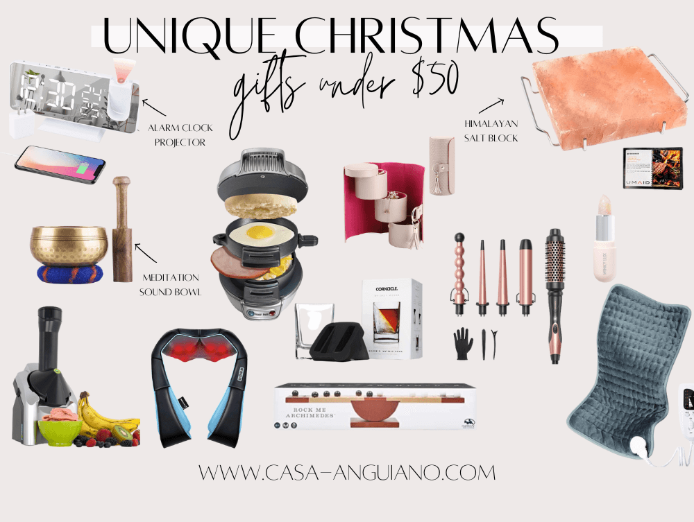 The Best Gifts Under $50 That Look Way More Expensive | domino