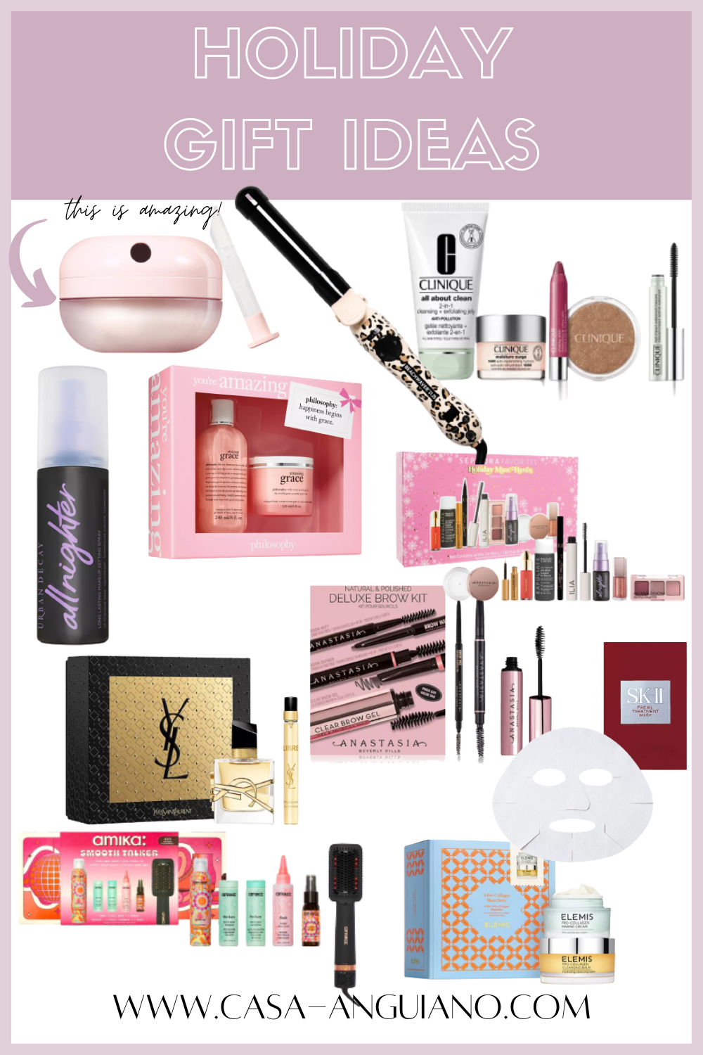 GIFT IDEAS FOR HER - Casa Anguiano