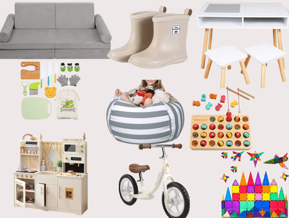 13 Useful Gifts for Toddlers That Are Both Cute and Fun - Casa Anguiano